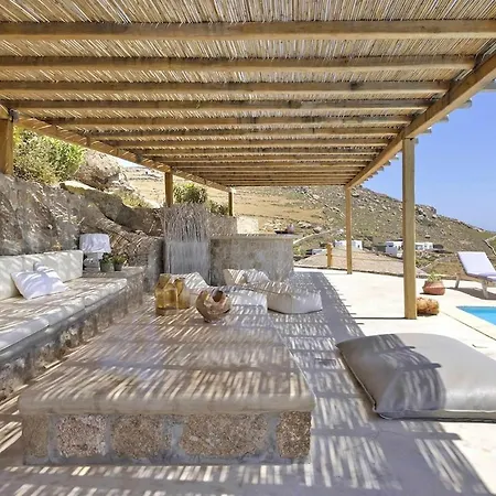 Ananda Mykonianvilla Villa