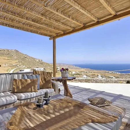 Ananda Mykonianvilla Villa *