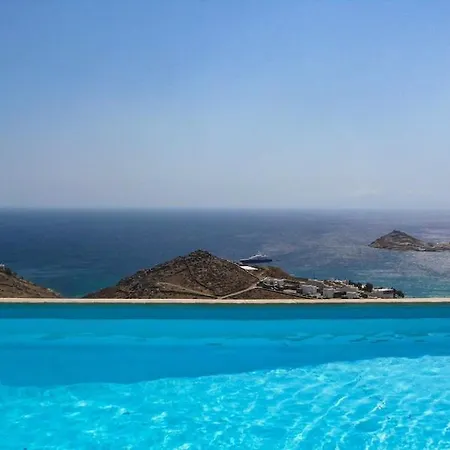 Villa Ananda Mykonianvilla Panormos (Mykonos)