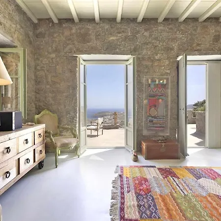 Ananda Mykonianvilla Villa *