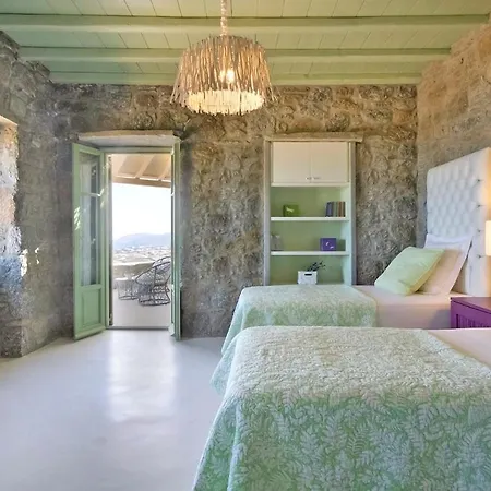 Ananda Mykonianvilla Villa Panormos (Mykonos)