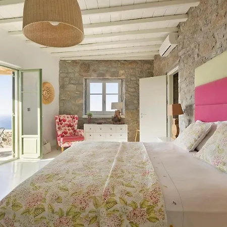 Ananda Mykonianvilla Villa *