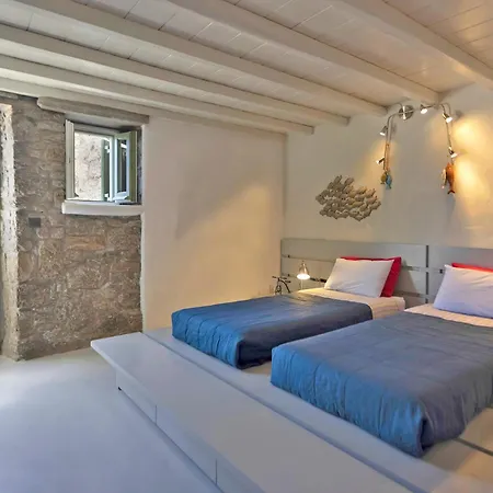 Ananda Mykonianvilla Villa *