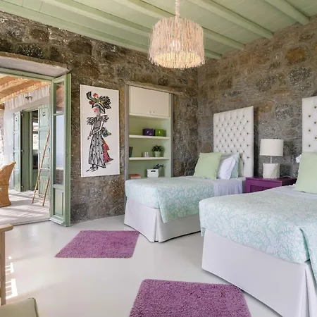 Villa Ananda Mykonianvilla *
