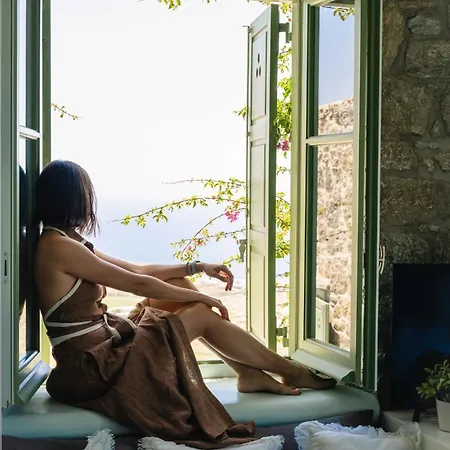 Ananda Mykonianvilla Villa Pánormosz Mikónu
